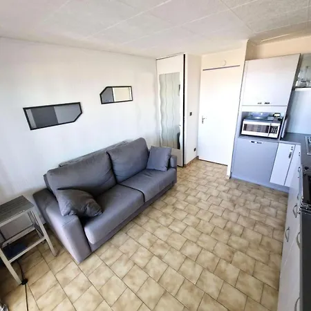 L'escale - 4 Personnes Le Barcares. Ref: 8esc_207 Mae-9473 Le Barcarès