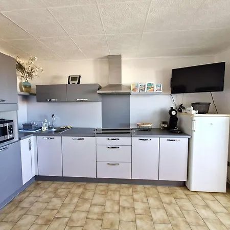 Apartman L'escale - 4 Personnes Le Barcares. Ref: 8esc_207 Mae-9473 Le Barcarès