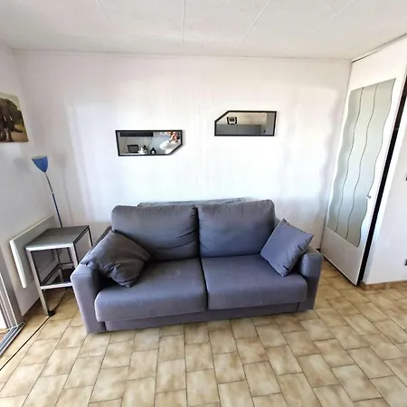 L'escale - 4 Personnes Le Barcares. Ref: 8esc_207 Mae-9473